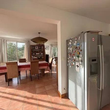 Vila Cozy Family For 10 People, Pool Saint-Pée-sur-Nivelle