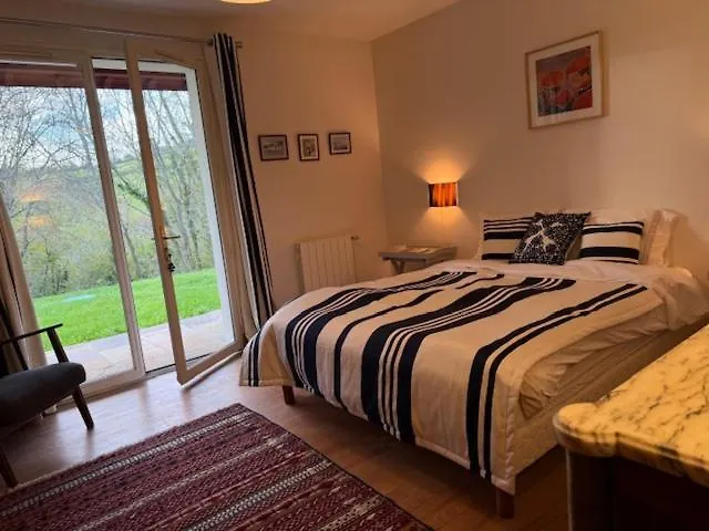 Villa Cozy Family For 10 People, Pool Saint-Pee-sur-Nivelle